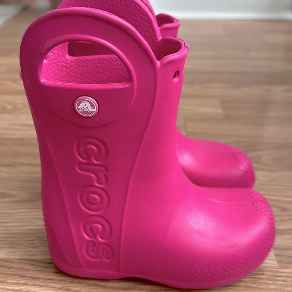 CROCS Other - Crocs Rain Boots